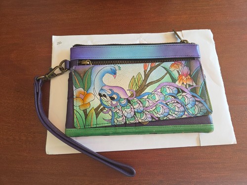 Anna anushka hand painted - hand,