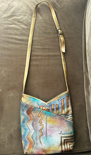 Anuschka genuine leather - genuine,